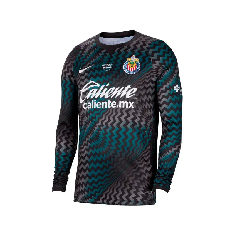 IU7790-010 NIKE CHIVAS 26/27 STADIUM GOALKEEPER JERSEY
