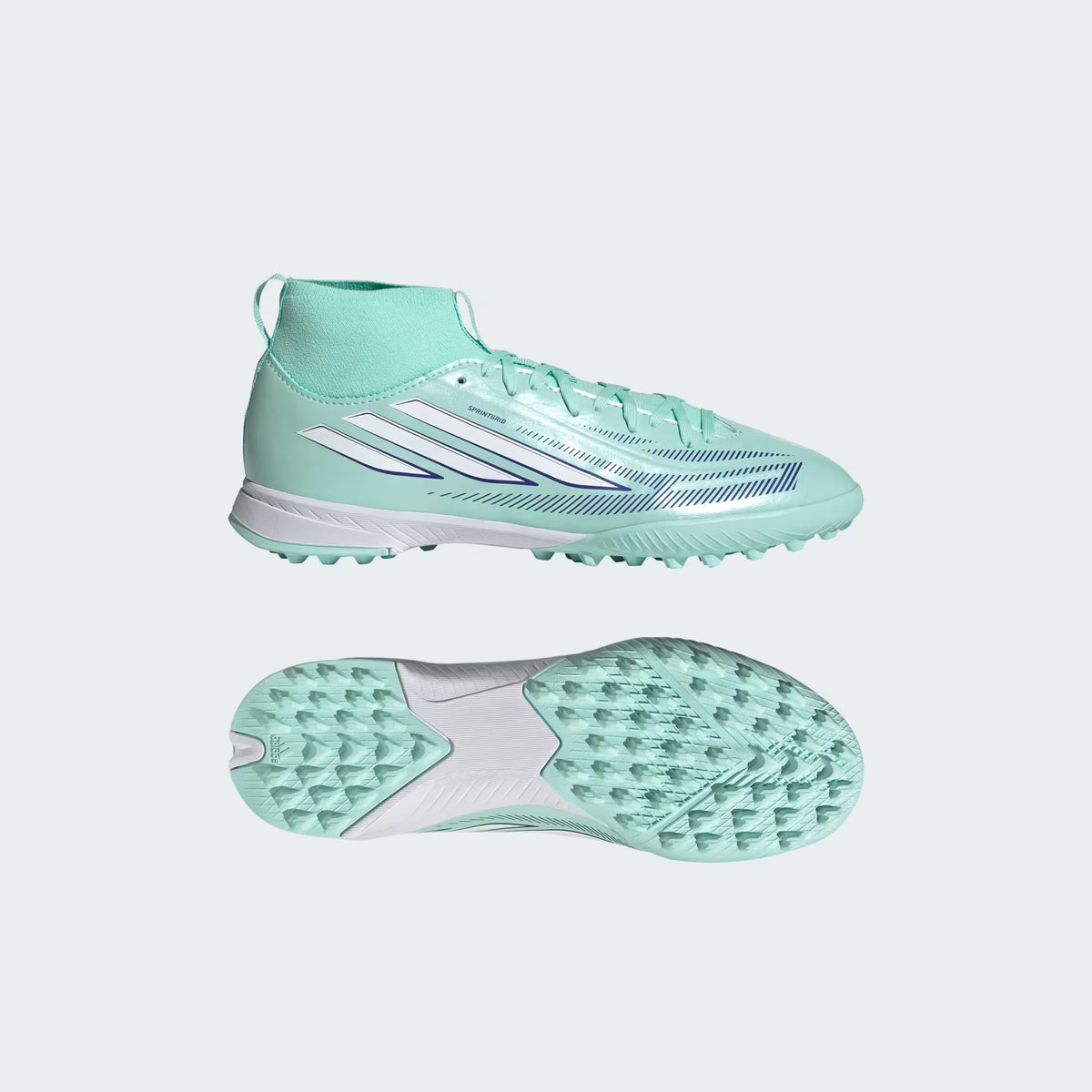 KK1355 ADIDAS JR F50 SPARKFUSION LEAGUE TURF