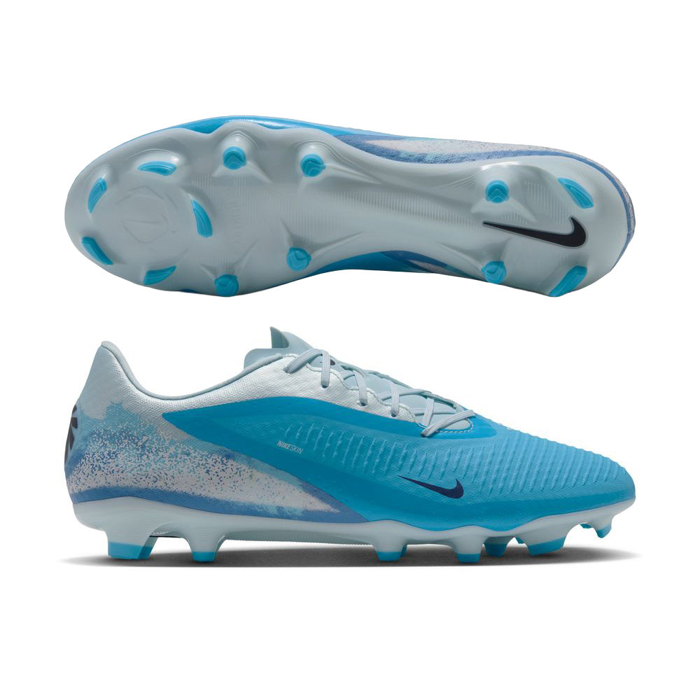 HQ2314-401 NIKE PHANTOM 6 LOW ACADEMY FG "ERLING HAALAND"