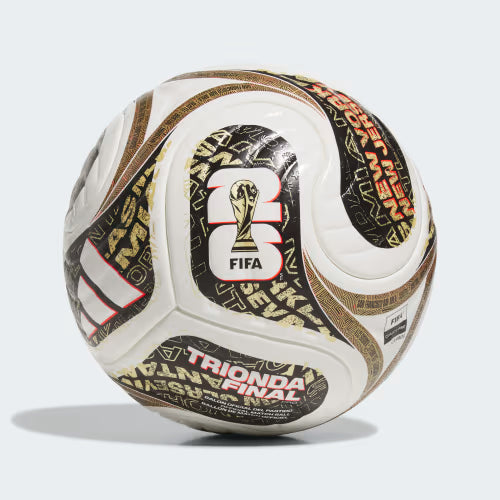 JY8928 ADIDAS FIFA WORLD CUP 26 TRIONDA FINALS PRO BALL