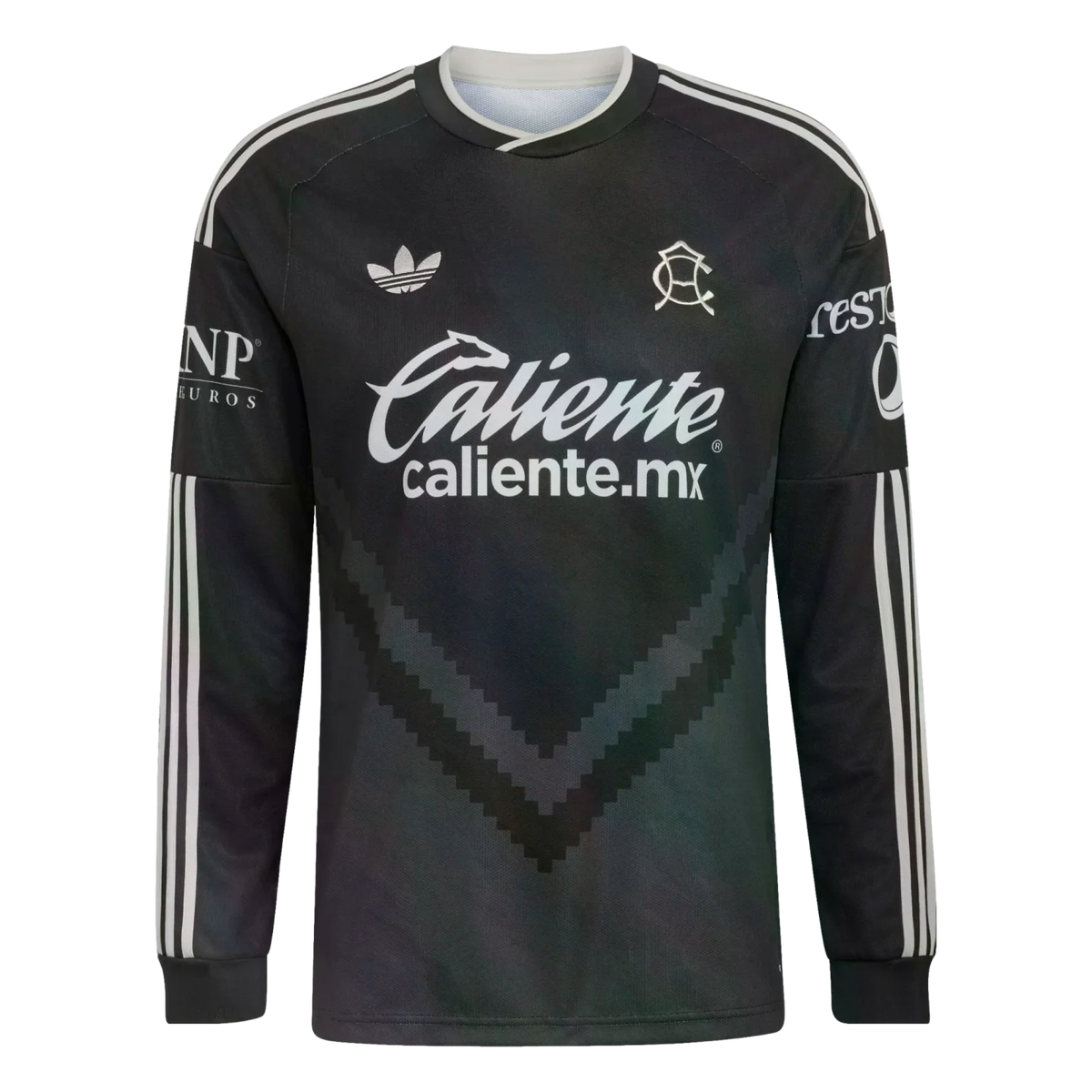 KB9039 ADIDAS CLUB AMERICA 26/27 STADIUM AWAY LONG SLEEVE JERSEY
