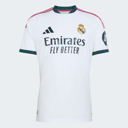 JZ7218 ADIDAS REAL MADRID 26/27 HOME AUTHENTIC JERSEY