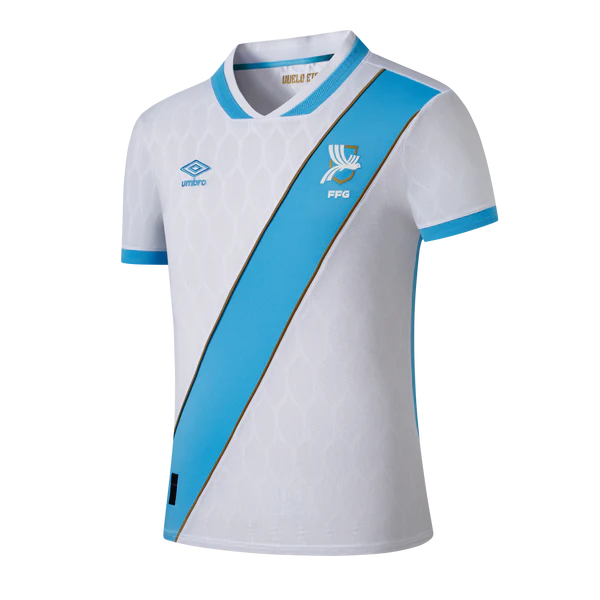 GUAJS526101 GUATEMALA HOME JERSEY