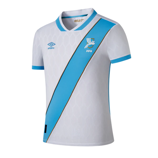 GUAJS526101 GUATEMALA HOME JERSEY