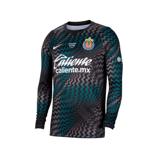 IU7790-010 NIKE CHIVAS 26/27 STADIUM GOALKEEPER JERSEY