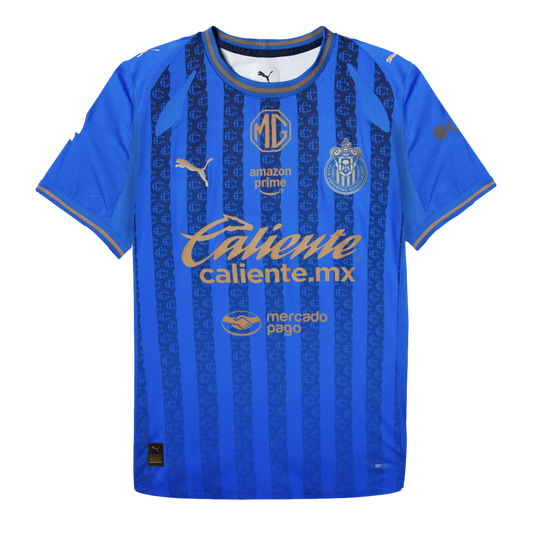 707012-01 PUMA CHIVAS 3RD AUTHENTIC JERSEY
