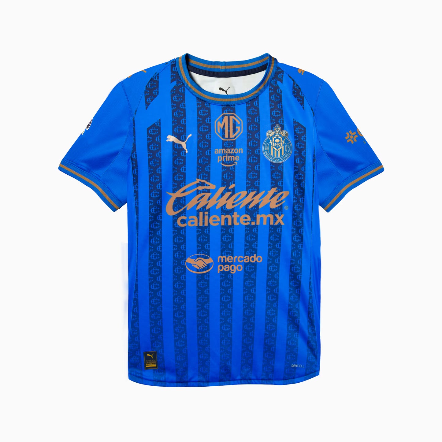 713679-01 PUMA CHIVAS 3RD JERSEY