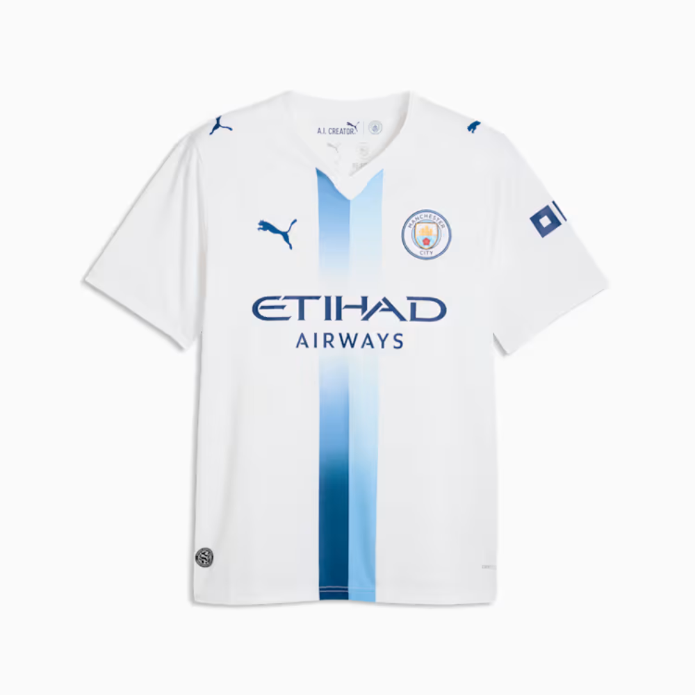 784352-06 PUMA MANCHESTER CITY 26/27 THIRD JERSEY