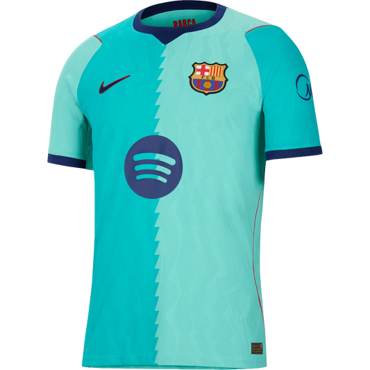 II6639-301 NIKE BARBELONA FC 26/27 MATCH THIRD JERSEY
