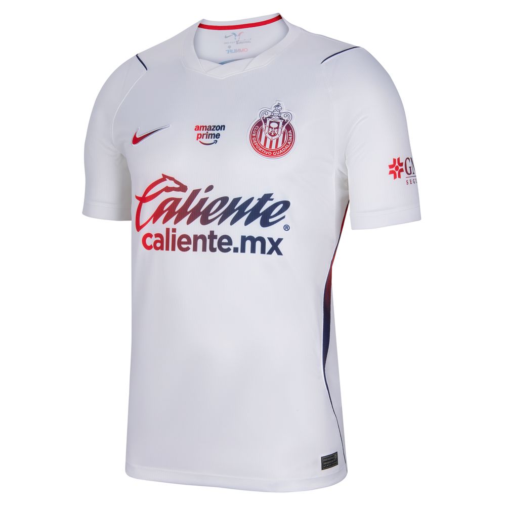 IU7733-101 NIKE CHIVAS 26/27 AWAY JERSEY