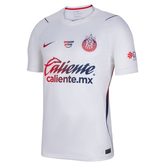 IU7733-101 NIKE CHIVAS 26/27 AWAY JERSEY