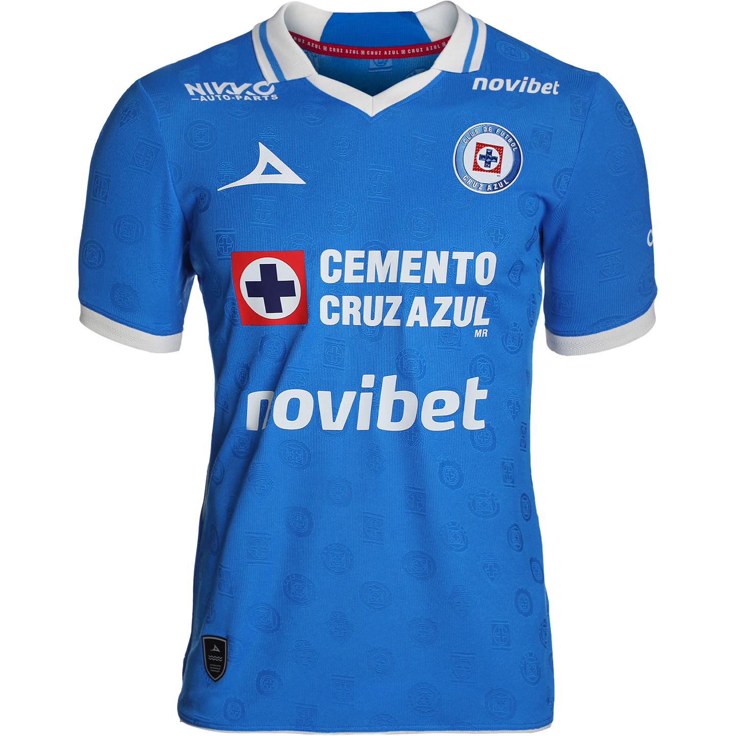 18281 PIRMA CRUZ AZUL 26/27 HOME JERSEY