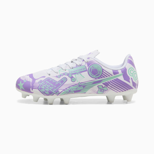 108775-08 PUMA JR ULTRA CP LEGACY FG