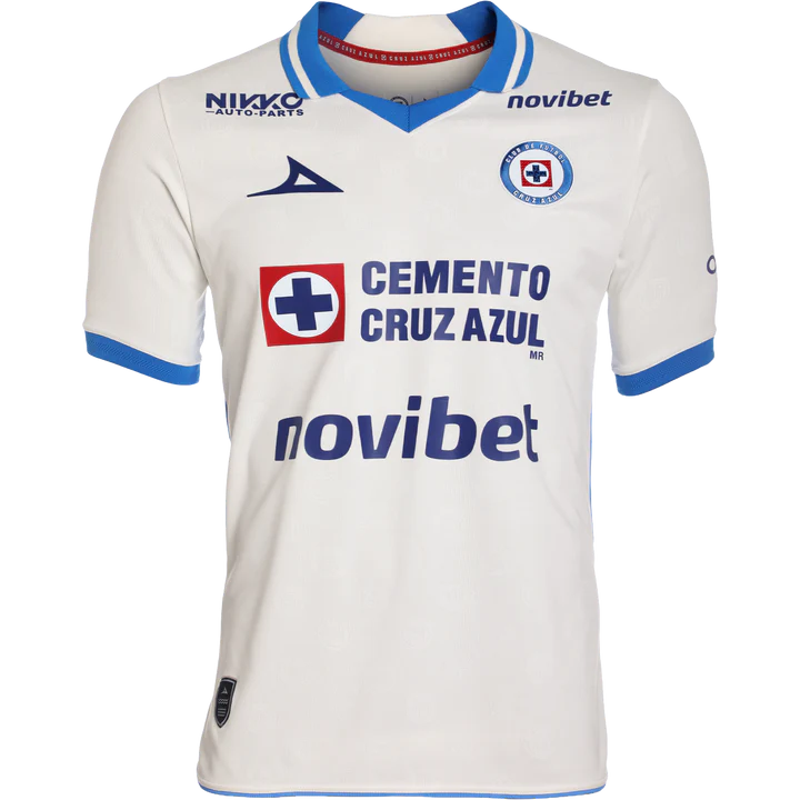 18278 PIRMA CRUZ AZUL 26/27 AWAY JERSEY