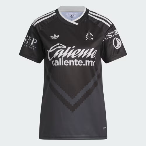 KB9025 ADIDAS CLUB AMERICA 26/27 AWAY WOMENS JERSEY