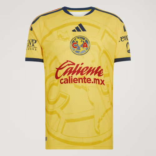 KB9024 ADIDAS CLUB AMERICA 26/27 HOME AUTHENTIC JERSEY