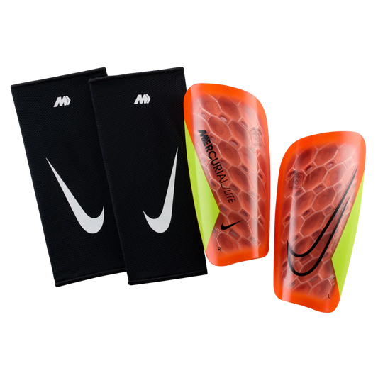 DV1771-830 NIKE MERCURIAL LITE SHIN GUARDS