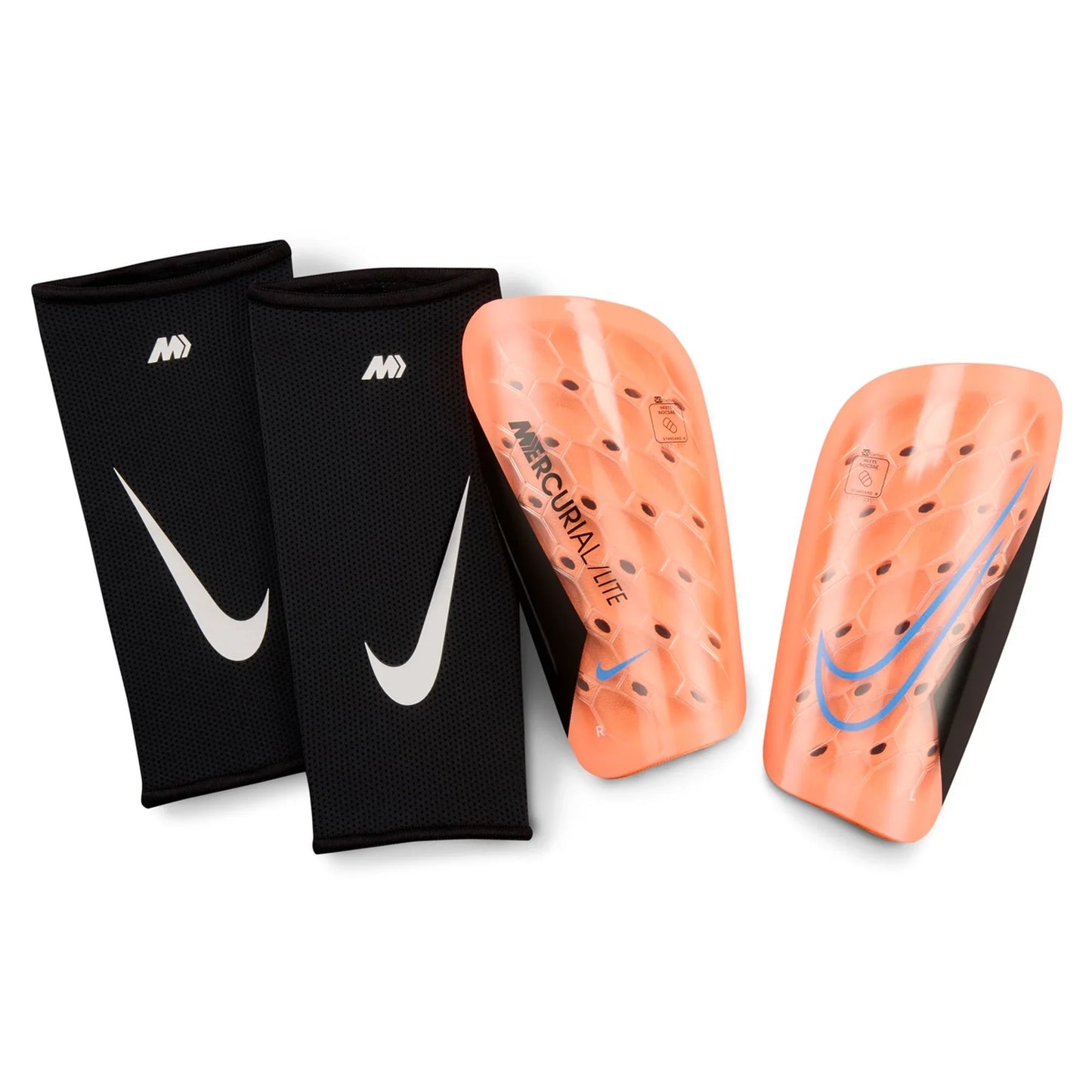 DV1771-852 NIKE MERCURIAL LITE SHIN GUARDS