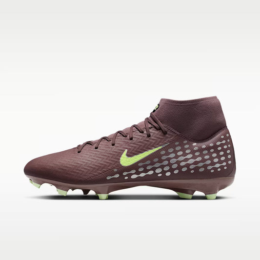 FQ8293-200 NIKE SUPERFLY 10 ACADEMY FG "KYLIAN MBAPPE"