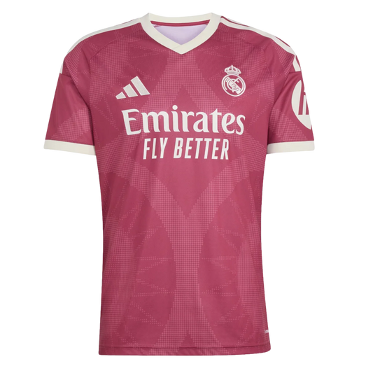 IA7520 ADIDAS REAL MADRID 26/27 STADIUM THIRD JERSEY