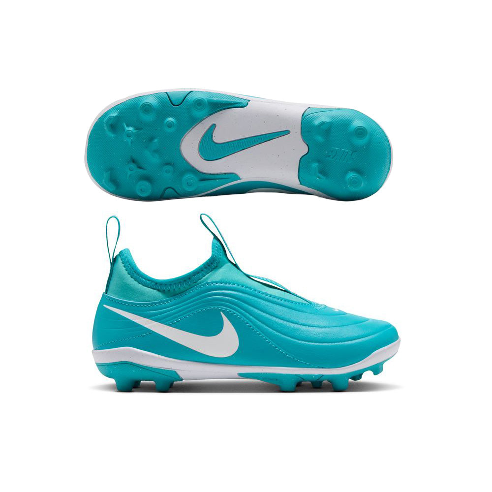 IB5029-102 NIKE JR TIEMPO MAESTRO CLUB FLEX FG