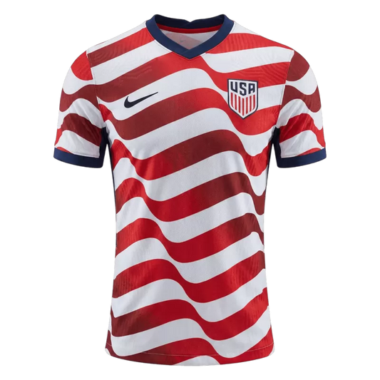 IB5339-133 NIKE USA 26 STADIUM HOME JERSEY
