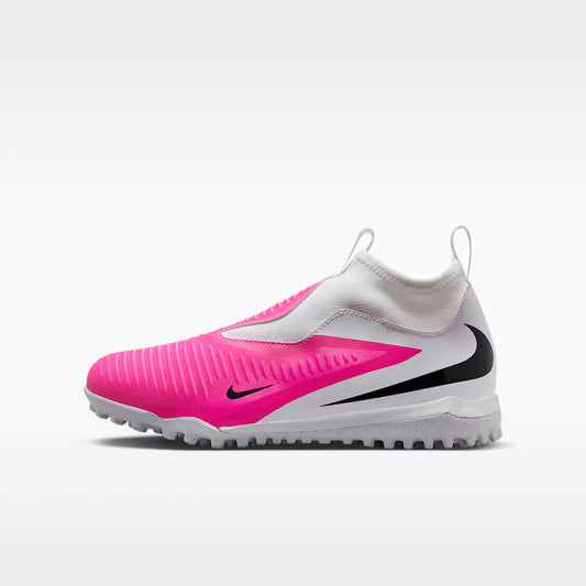 IH1790-901 NIKE JR PHANTOM 6 HIGH ACADEMY TURF
