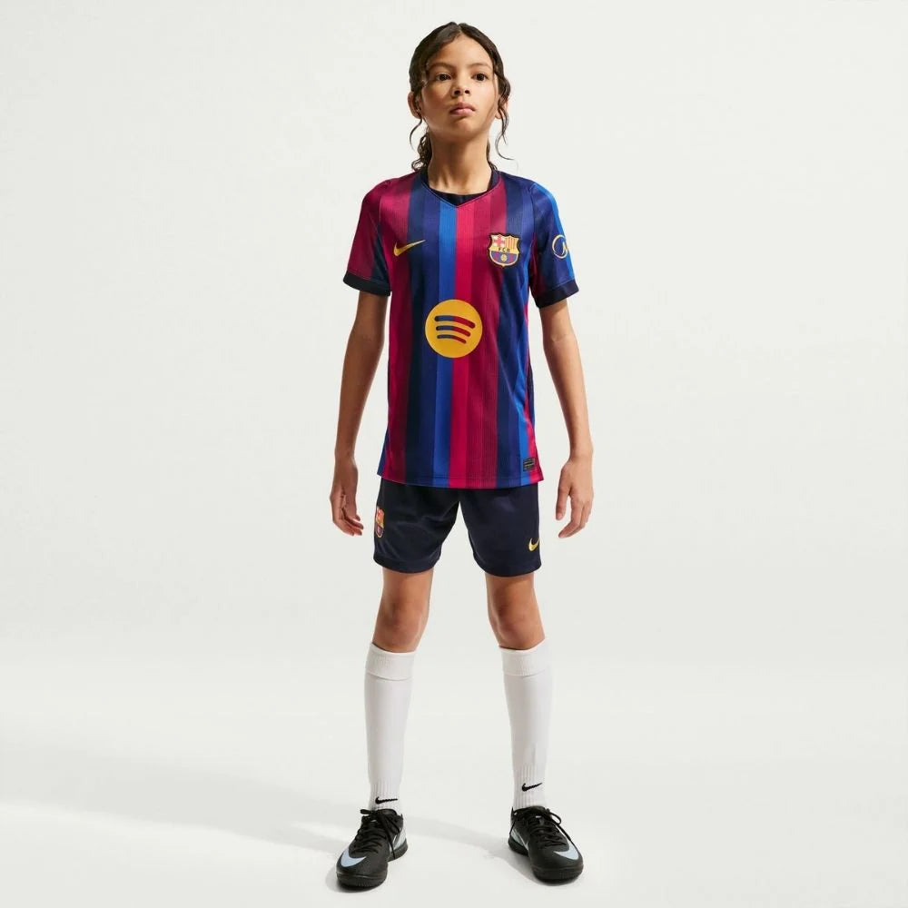 II1624-683 NIKE YOUTH FC BARCELONA 26/27 STADIUM HOME JERSEY