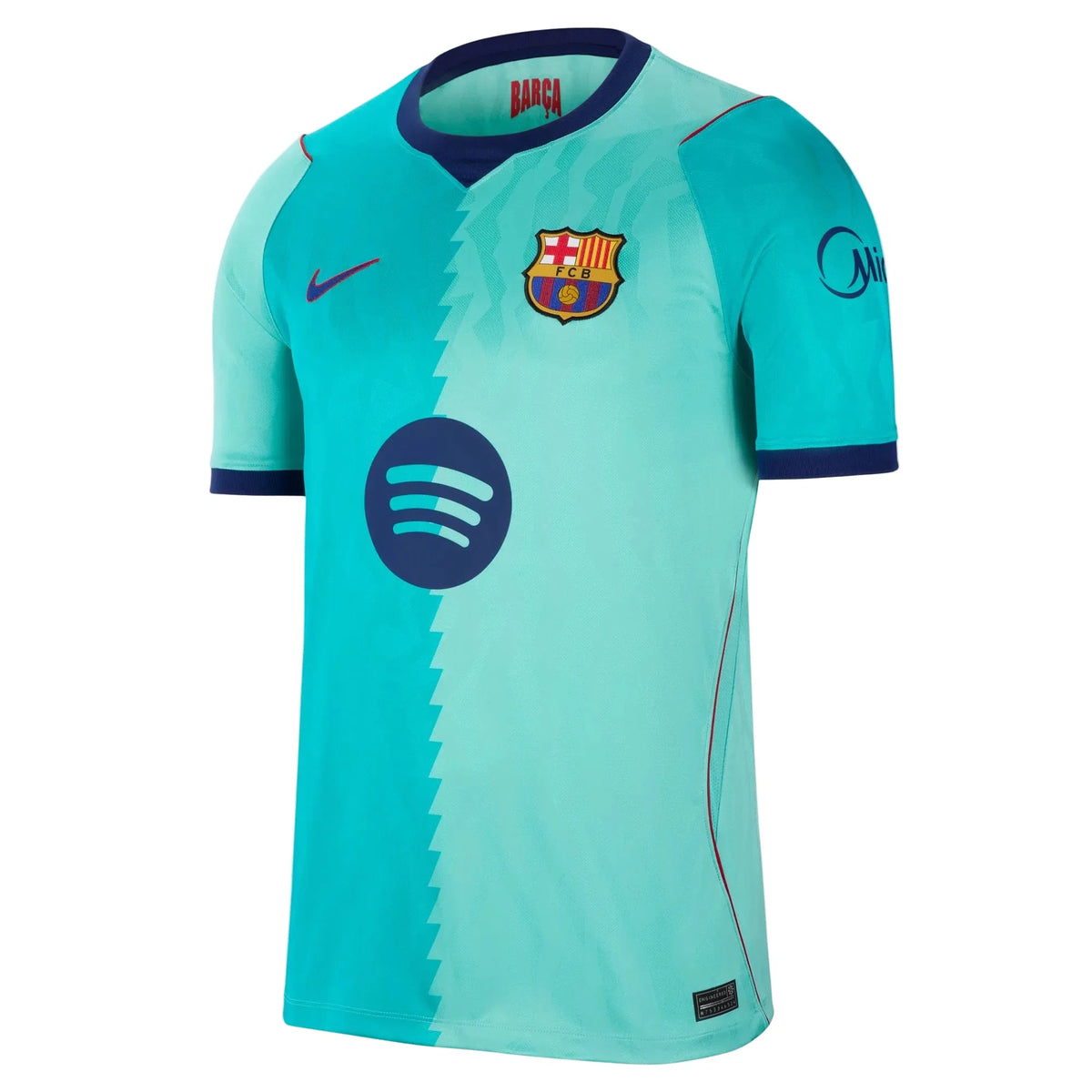 II6652-301 NIKE FC BARCELONA 26/27 THIRD JERSEY