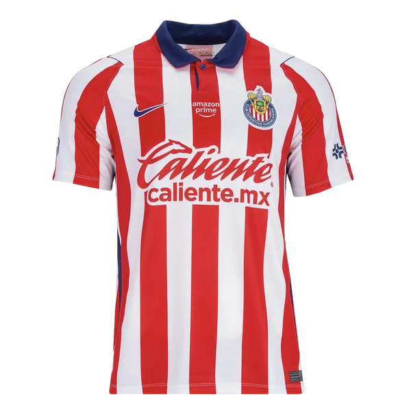 IU7734-101 NIKE CHIVAS 26/27 STADIUM HOME JERSEY