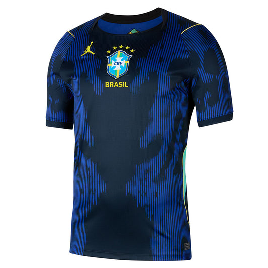 IU1072-417 NIKE BRASIL 26 STADIUM AWAY JERSEY