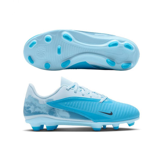 IV4044-401 NIKE JR PHANTOM 6 LOW CLUB FG "ERLING HAALAND"