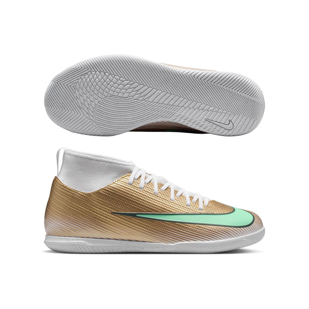 IV5830-701 NIKE JR MERCURIAL SUPERFLY 11 CLUB "KYLIAN MBAPPE" IC