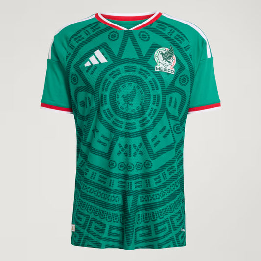 JL8540 ADIDAS MEXICO 26 HOME AUTHENTIC JERSEY