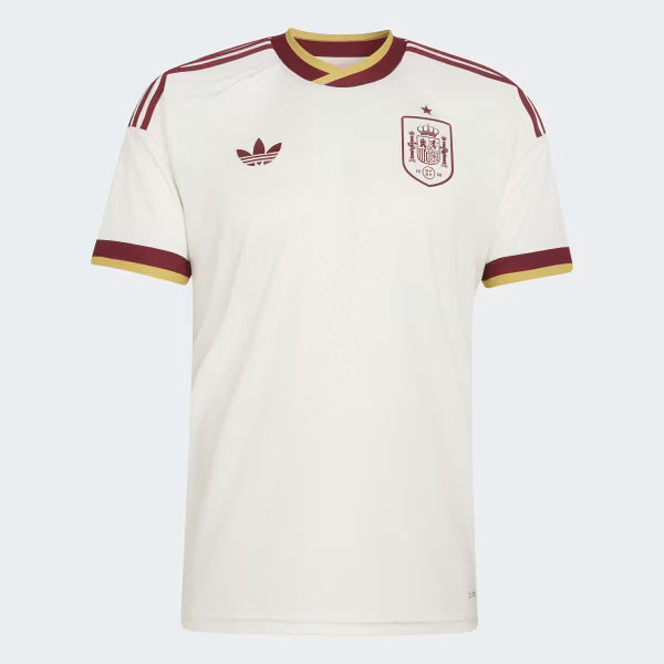 JN4397 ADIDAS SPAIN 26 STADIUM AWAY JERSEY