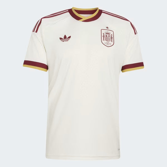 JN4397 ADIDAS SPAIN 26 STADIUM AWAY JERSEY