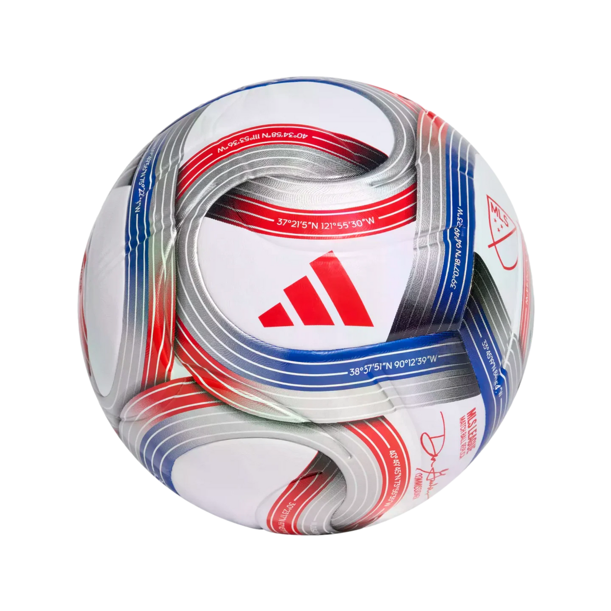 JW1319 ADIDAS MLS 26 LGE BALL
