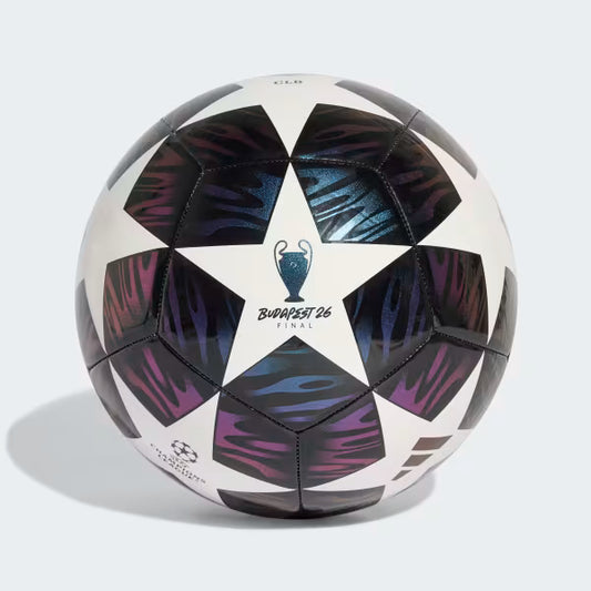 JX9091 ADIDAS UEFA CHAMPIONS LEAGUE FINAL CLUB BALL