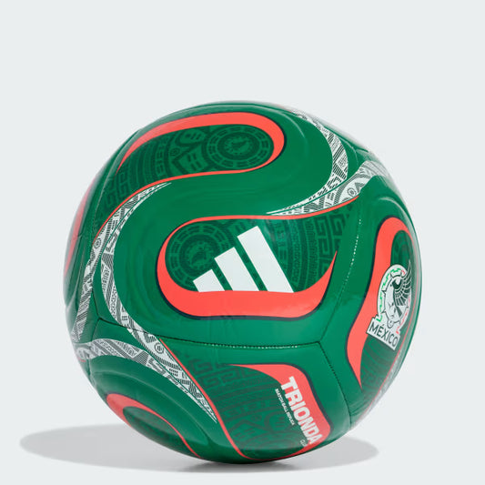 JY0307 ADIDAS TRIONDA MEXICO HOME CLUB BALL