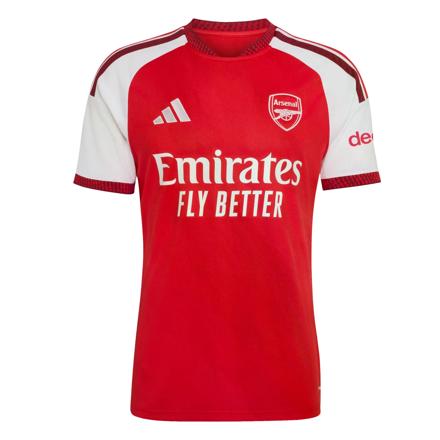 JZ3168 ADIDAS ARSENAL 26/27 HOME JERSEY