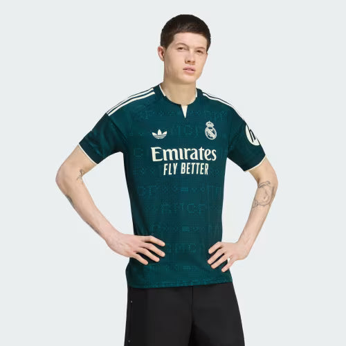 JZ7205 ADIDAS REAL MADRID 26/27 AWAY JERSEY
