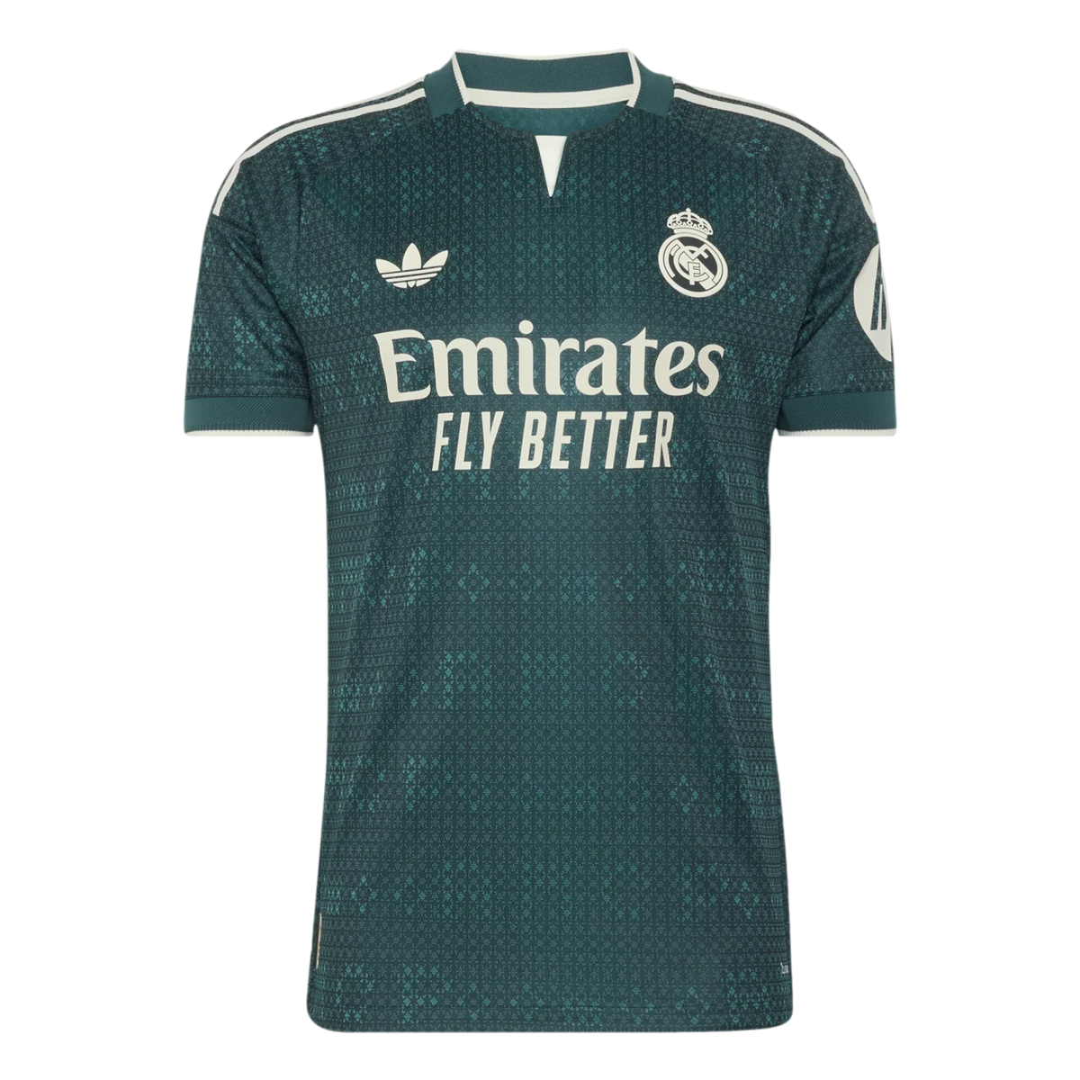 JZ7219 ADIDAS REAL MADRID 26/27 AWAY AUTHENTIC JERSEY