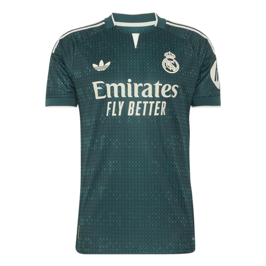 JZ7219 ADIDAS REAL MADRID 26/27 AWAY AUTHENTIC JERSEY