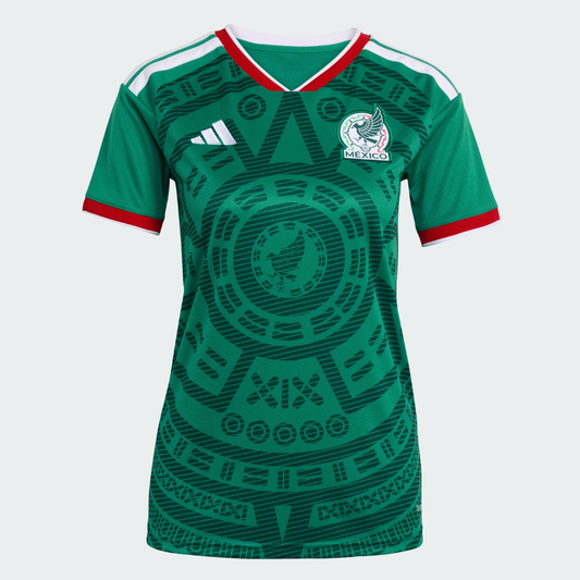 KA6060 ADIDAS MEXICO 26 HOME WOMEN JERSEY