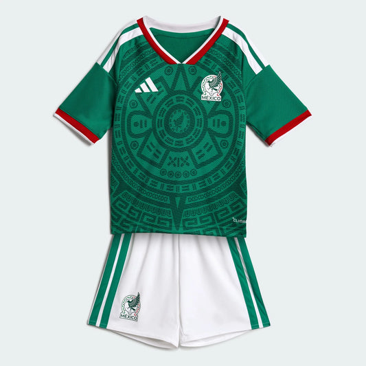 KA6069 ADIDAS 26 MEXICO HOME MINI KIT
