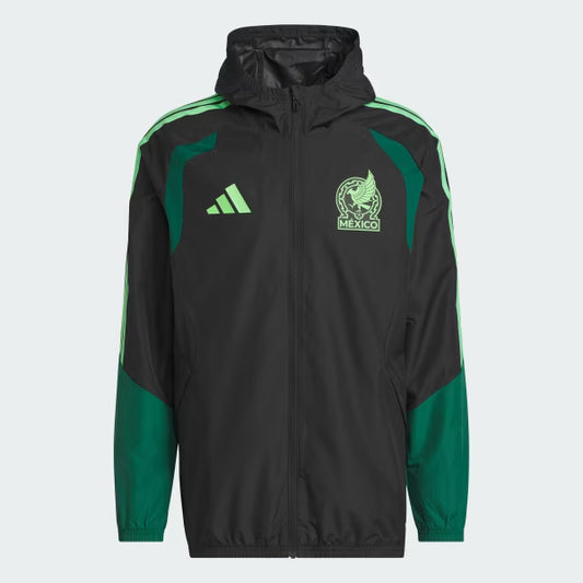 KB0800 ADIDAS MEXICO 26 TIRO WINDBREAKER
