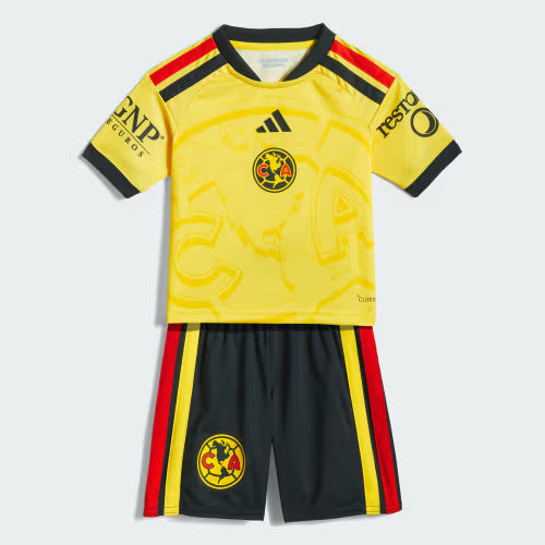 KB9029 ADIDAS CLUB AMERICA HOME MINI KIT