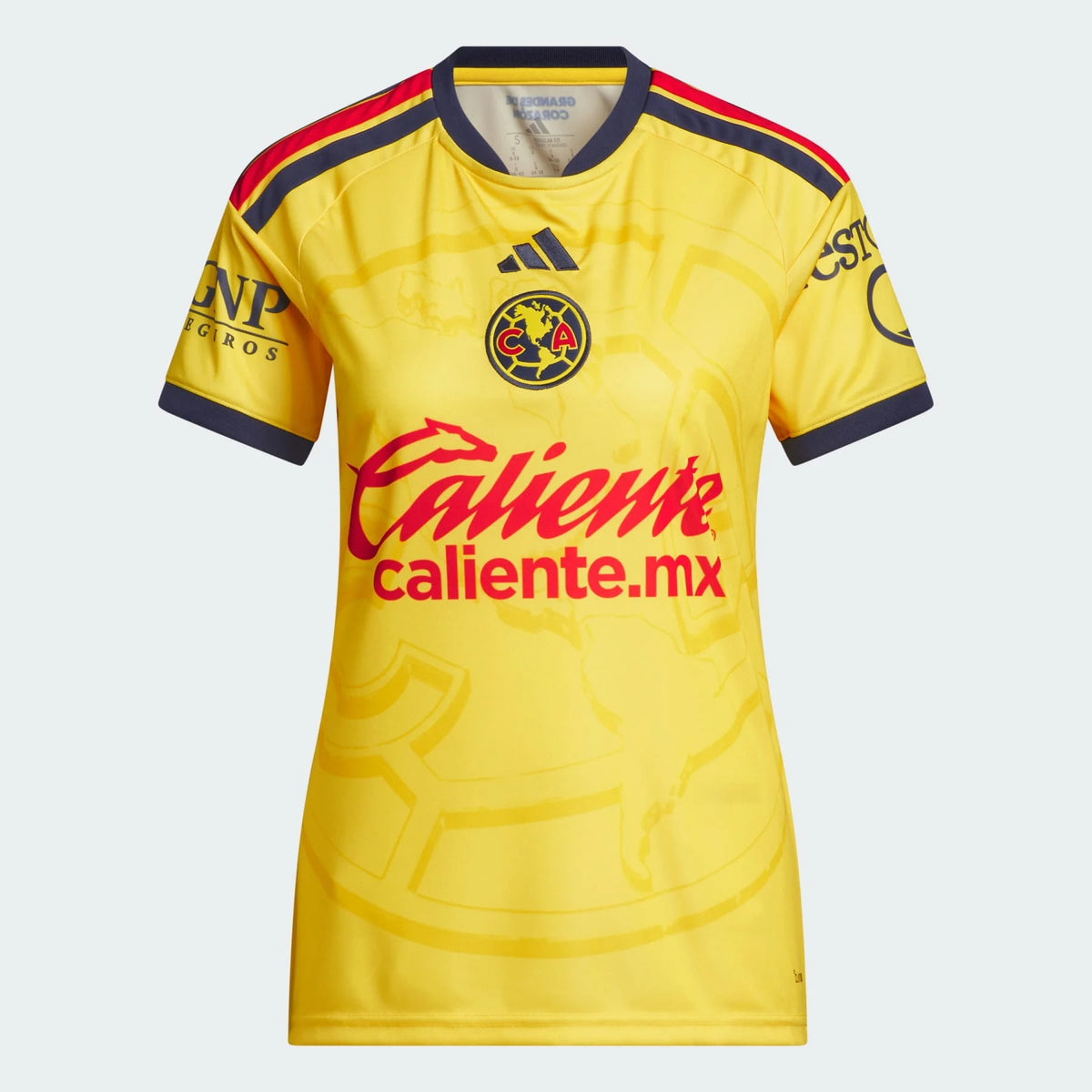 KB9032 ADIDAS CLUB AMERICA 26/27 HOME WOMEN JERSEY