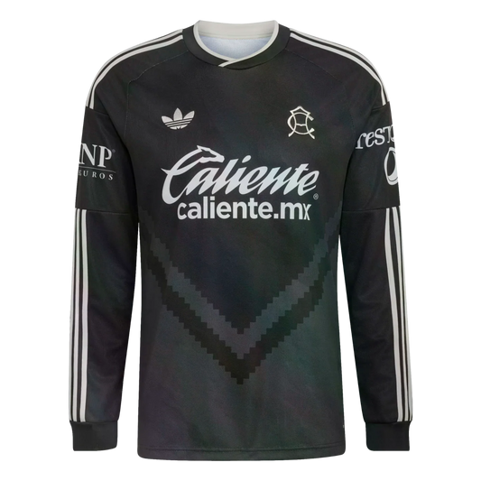 KB9039 ADIDAS CLUB AMERICA 26/27 STADIUM AWAY LONG SLEEVE JERSEY