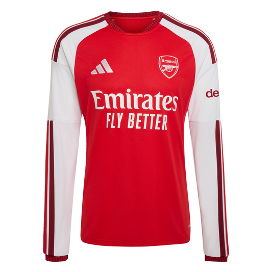 KB9950 ADIDAS ARSENAL 26/27 HOME LS JERSEY